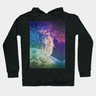 Psychedelic Astronaut Hoodie